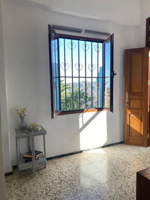 Villa Casa Aya à Teror Extérieur photo
