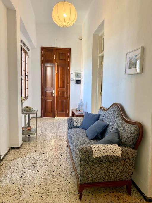 Villa Casa Aya à Teror Extérieur photo