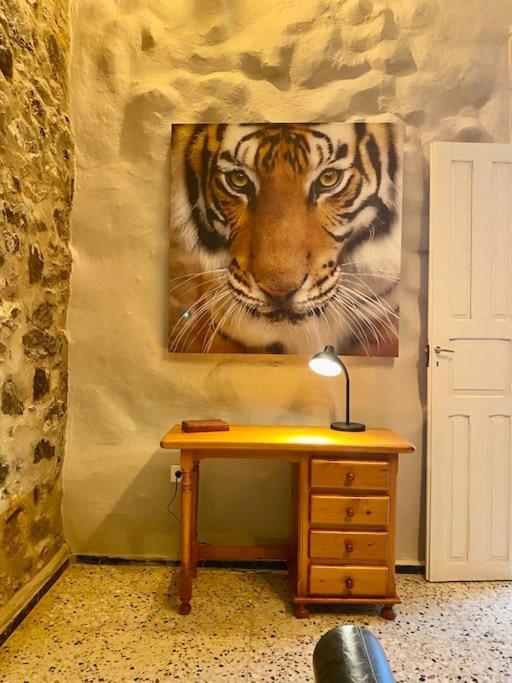 Villa Casa Aya à Teror Extérieur photo