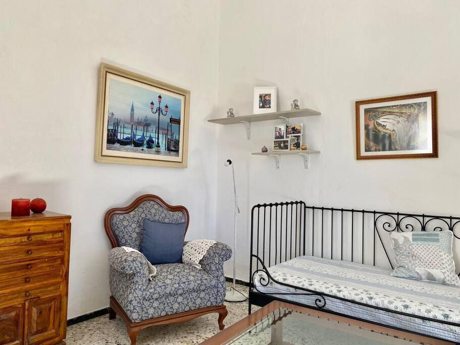 Villa Casa Aya à Teror Extérieur photo