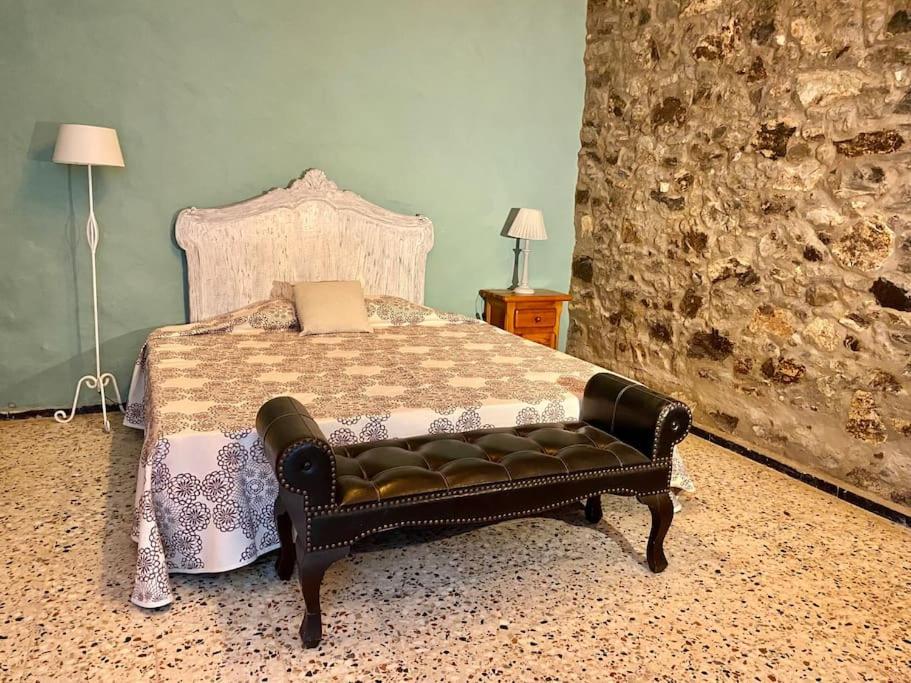 Villa Casa Aya à Teror Extérieur photo