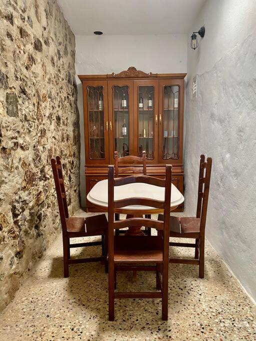 Villa Casa Aya à Teror Extérieur photo