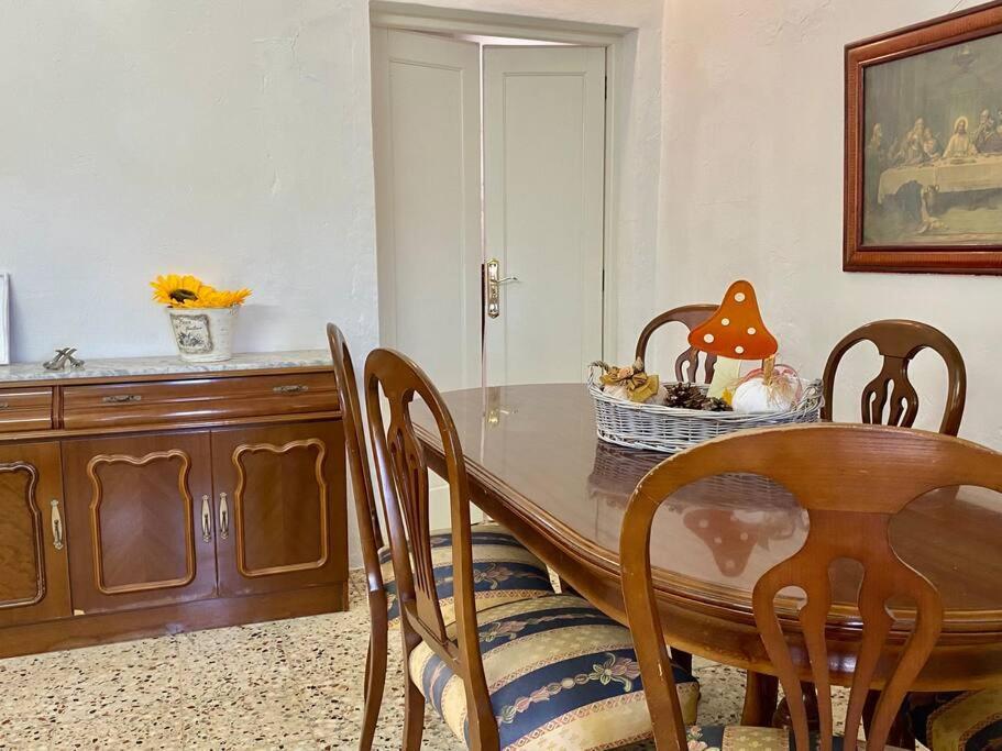 Villa Casa Aya à Teror Extérieur photo