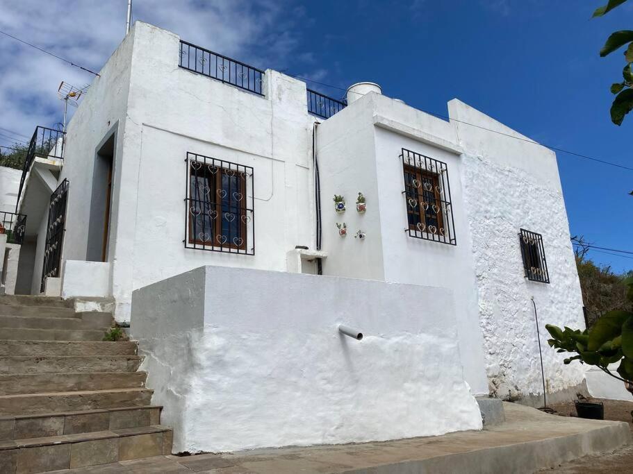 Villa Casa Aya à Teror Extérieur photo