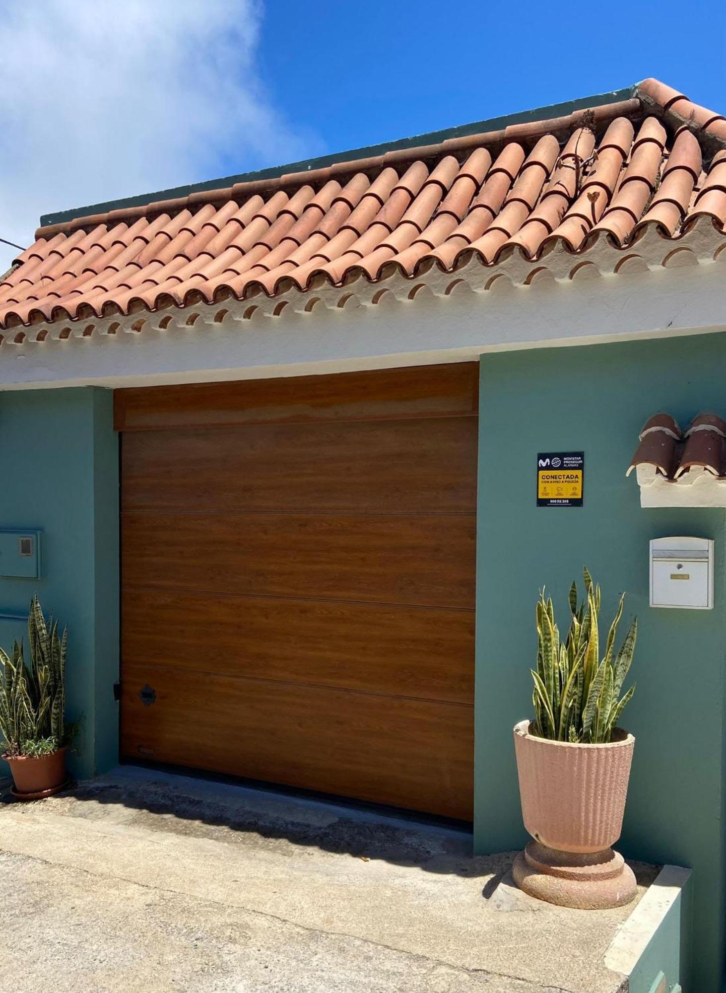 Villa Casa Aya à Teror Extérieur photo